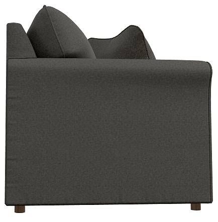 La-Z-Boy® Leah Charcoal Queen Sleeper Sofa-2