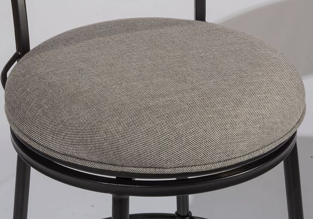 HH2 Home Thielmann Granite Swivel Bar Stool-3