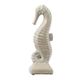 A & B Home White Seahorse-0