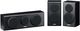 Yamaha® Black Center and Surround Speakers Package-0