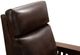 BarcaLounger® Artisan Wenlock Fudge Leather Power Recliner-5