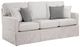 Homelegance® Hampstead White Sofa-0