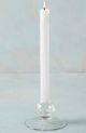 Magnolia Home by Joanna Gaines Bailey Clear Taper Holder-2