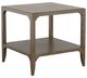 Fairfield® Kendrick Modern Truffle Lamp Table-0