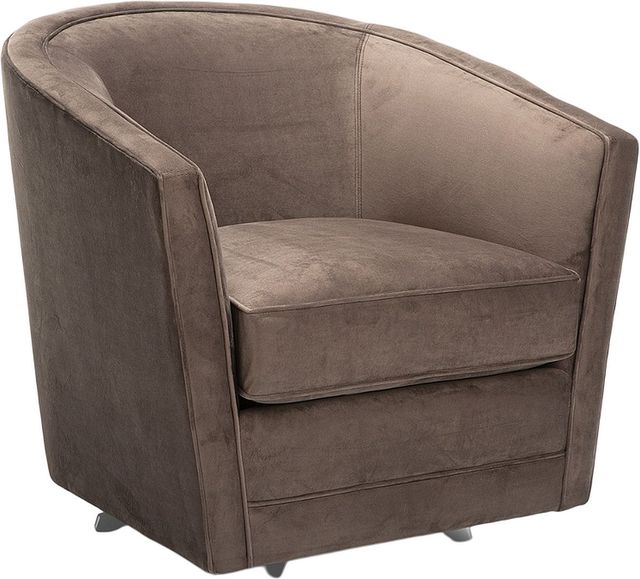 Decor-Rest® Furniture LTD Customizable 2693 Swivel Chair-0