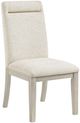 Steve Silver Co. Garland 9-Piece Eggshell/Sand Dining Table Set-3