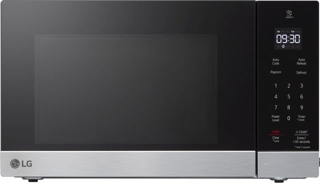 LG NeoChef™ 0.9 Cu. Ft. Stainless Steel Countertop Microwave