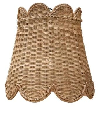 Bramble Customizable Scalloped Pendant Lighting-1