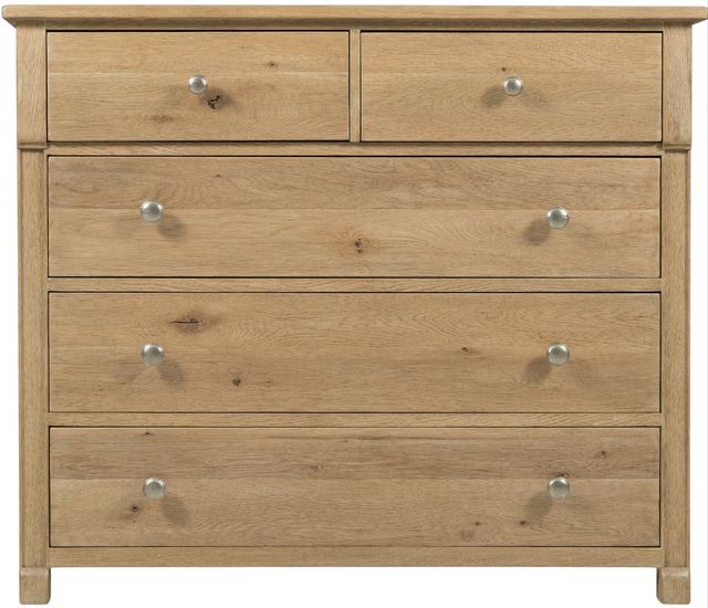 Hooker® Furniture Driftwood Buckboard Drawer Chest-1