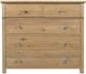 Hooker® Furniture Driftwood Buckboard Drawer Chest-1