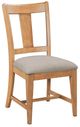 Kincaid® Kafe Cappuccino Splat Back Dining Chair-0