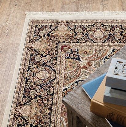 Oriental Weavers™ Masterpiece 5'x8' Rectangular Area Rug-3