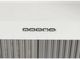 Café™ Commercial 30" Matte White Wall Mounted Range Hood-3