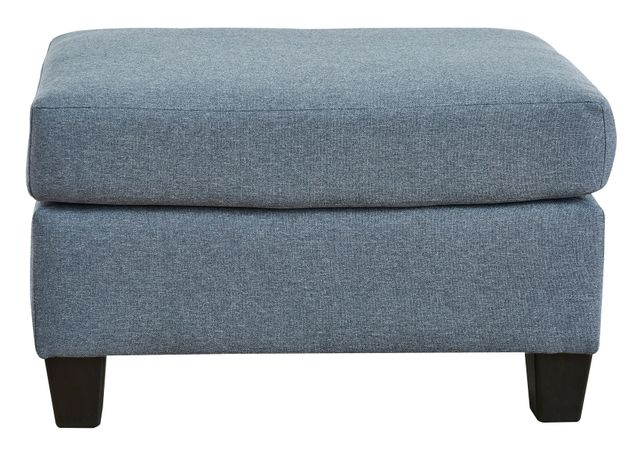 Benchcraft® Lemly Twilight Ottoman-1