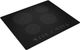 Whirlpool® 24" Black Adaptive Induction Electric Cooktop-1