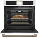 Café™ Professional Series 30" Matte White Electric Single Wall Oven-2