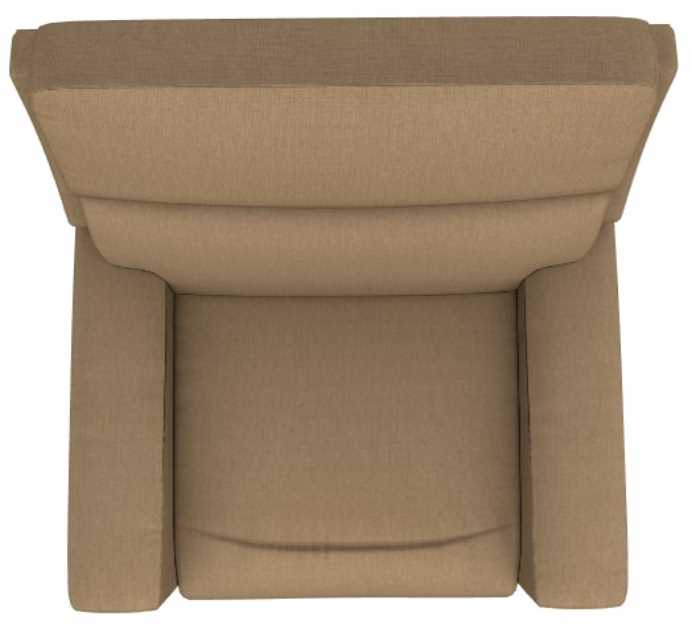 La-Z-Boy® Apollo Toast Manual Wall Recliner | Dewey Furniture