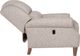 Smith Brothers 951 Gray Manual Tiltback Chair-1