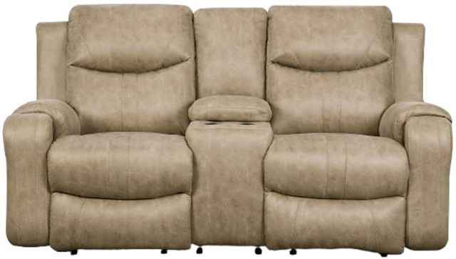 Southern Motion™ Customizable Marvel Double Manual Reclining Loveseat-0