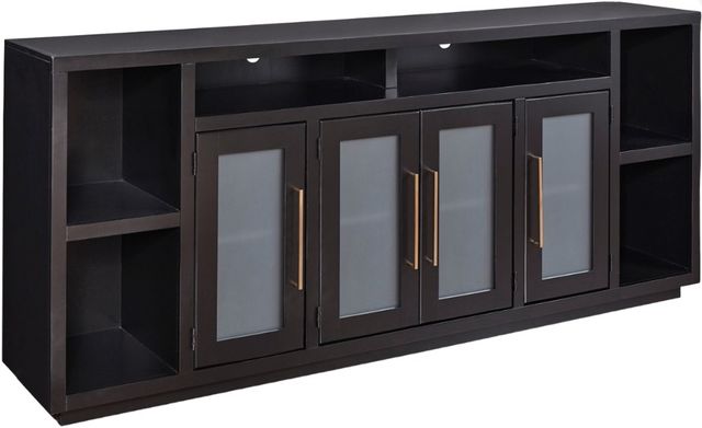 aspenhome® Perry Black 84" Console-0