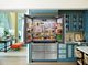 SKS 48" 26 Cu. Ft. Stainless Steel Built-In French Door Refrigerator-4
