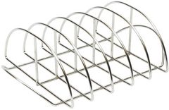 Kamado Joe® Stainless Steel Rib Rack