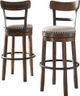 Signature Design by Ashley® Valebeck Brown Bar Stool-3