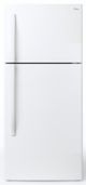 Midea® 18.0 Cu. Ft. White Top Freezer Refrigerator-1