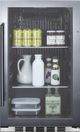 Summit® Commercial 3.1 Cu. Ft. Stainless Steel Beverage Center-1