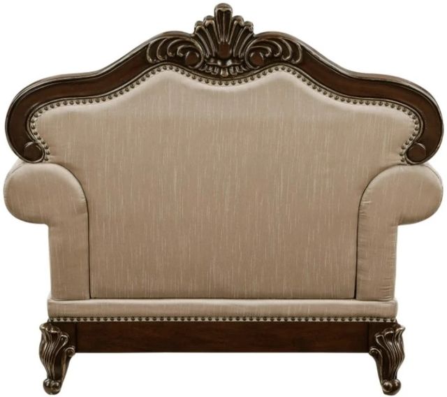 Homelegance® Balthasar Brown Chair-4