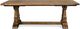 Riverside Furniture Hawthorne Brown Rectangular Dining Table-1
