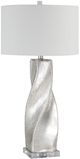 Renwil® Everren Lyons Mercury Silver Table Lamp-0