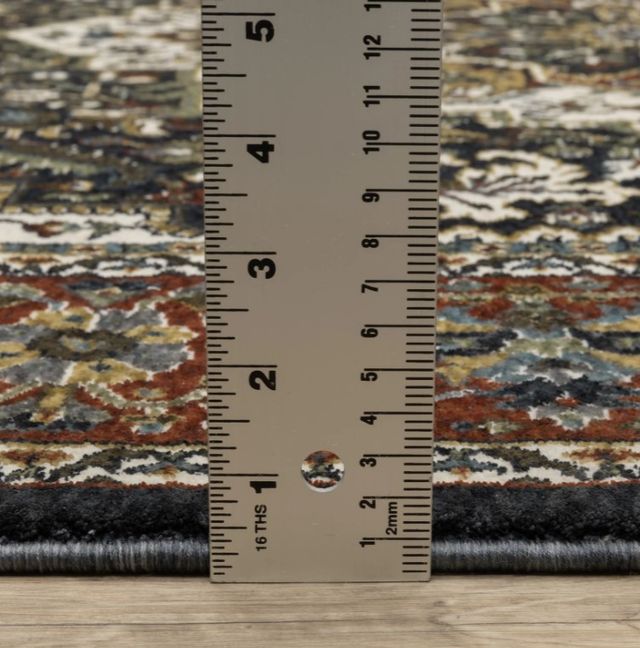 Oriental Weavers™ Vivian 5'x8' Style 10 Area Rug-2