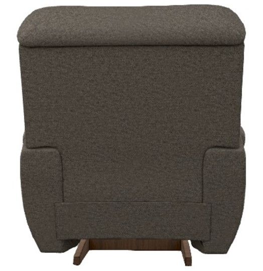 La-Z-Boy® Joshua Mocha Power Rocking Recliner with Headrest and Lumbar-4