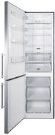 Summit® 11.72 Cu. Ft. Stainless Steel Counter Depth Bottom Freezer Refrigerator -2
