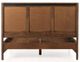 Magnolia Home by Joanna Gaines Palmer Brown Wash King Panel Bed-4