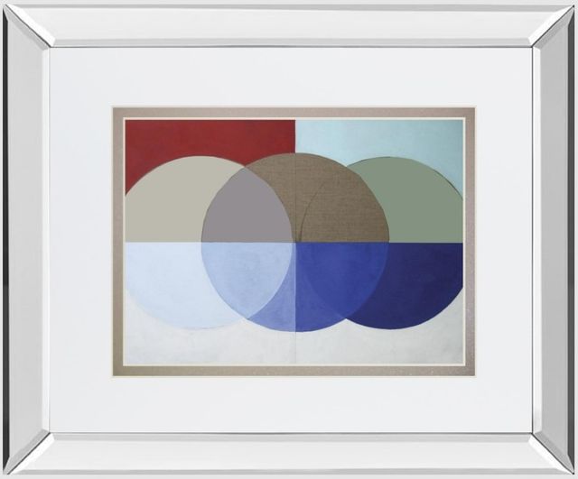 Classy Living Bellissimo Art Clear Intentions III Wall Art-0