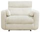 Parker House® Radius Mega Ivory Extra Wide Power Glider Recliner-2