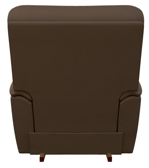 La-Z-Boy® Trouper Canyon Power Rocking Recliner with Headrest-3