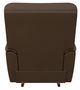 La-Z-Boy® Trouper Canyon Power Rocking Recliner with Headrest-3
