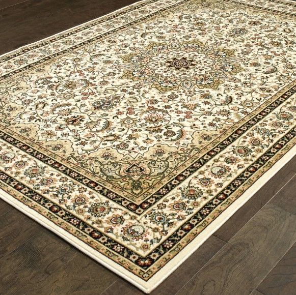 Oriental Weavers™ Kashan 5'x8' Style 6 Area Rug-3