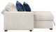 Homelegance® Isla Beige Chaise Lounge-2