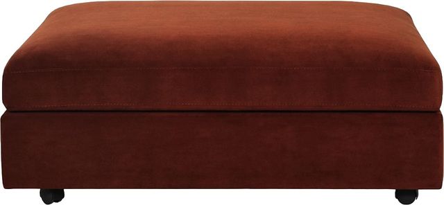 Palliser® Furniture Customizable Ensemble Track Arm Cocktail Ottoman-1