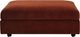 Palliser® Furniture Customizable Ensemble Track Arm Cocktail Ottoman-1
