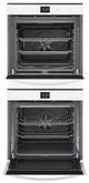 Whirlpool® 24" White Double Electric Wall Oven-1
