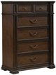 Liberty Furniture Provence Park Chateau Brown Chest-0