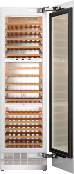 Bertazzoni Professional Series 24" Panel Ready Built-In Wine Cooler