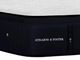 Stearns & Foster® Lux Estate® Pollock LE4 Hybrid Luxury Cushion Firm Euro Pillow Top Twin XL Mattress-2