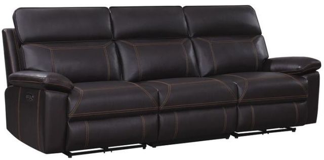 Coaster® Albany Motion Power Reclining Sofa-0