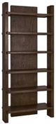 Classic Home Doku Coffee Brown Bookcase-0